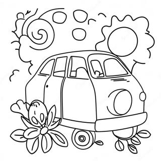 Turn Photo Into Coloring Pages