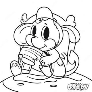 Photo To Coloring Page For Kids 13071-10748