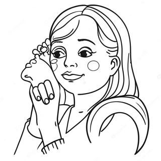 Empathy Coloring Page 13211-10858