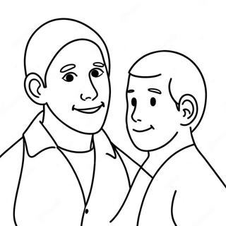 Empathy Coloring Page 13211-10859