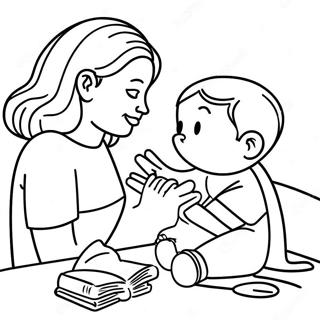 Empathy Coloring Page 13211-10860