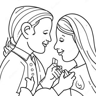 Kindness And Empathy Coloring Page 13212-10864