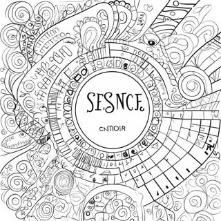 Word Search Coloring Page 13331-10952