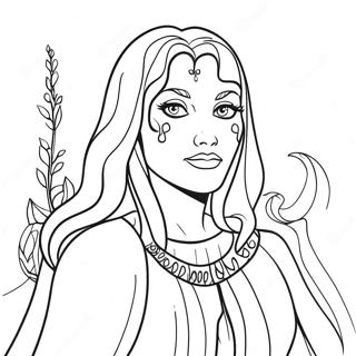 Superpages Coloring Pages