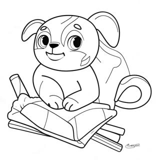 Superpages Coloring Page 13481-11066