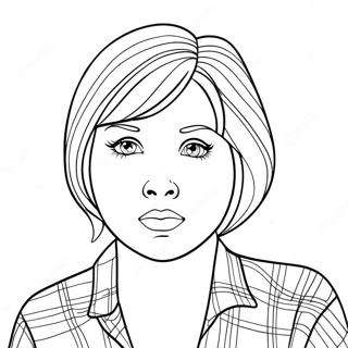 Sad For Adults Coloring Pages