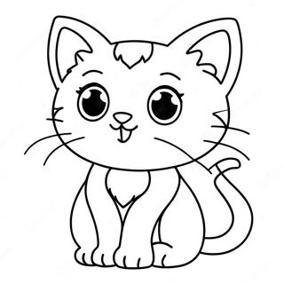 Chibi Animal Coloring Pages