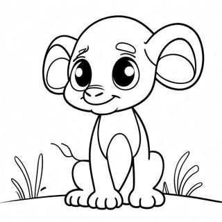 Kwami Coloring Page 13731-11274