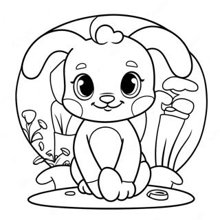 Kwami Coloring Page 13731-11276