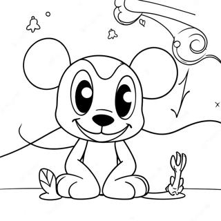 Disney Quote Coloring Pages