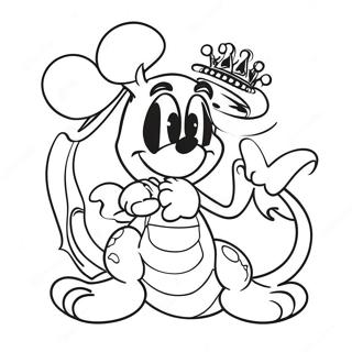 Disney Quote Coloring Page 13771-11302