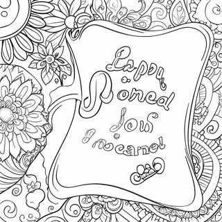 Magical Disney Quote Coloring Page 13772-11307