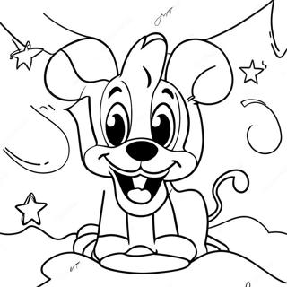 Magical Disney Quote Coloring Page 13772-11308