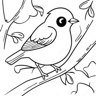 Orioles Coloring Page 13781-11312