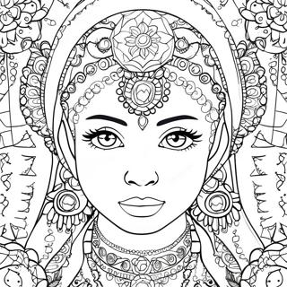 Mira Coloring Page 13791-11319