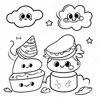 Cvc Coloring Pages