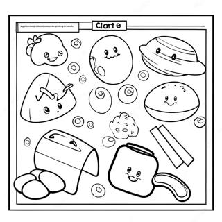 First Grade Sight Words Coloring Page 13921-11422