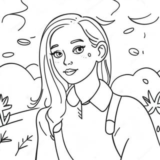 Vsco Preppy Coloring Pages