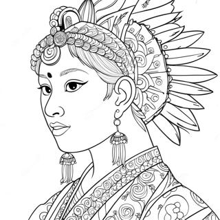 Giyu Coloring Pages