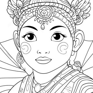 Giyu Coloring Page 14011-11491