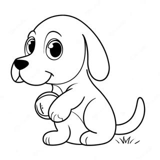 Beagle Coloring Pages