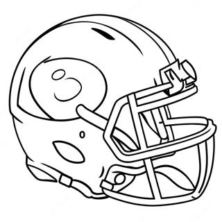 Nfl Coloring Pages