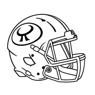 Nfl Coloring Page 14051-11524