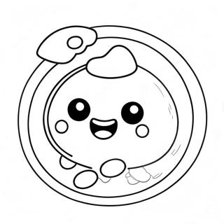 Slime Rancher Coloring Pages