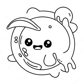 Slime Rancher Logo Coloring Page 14121-11579