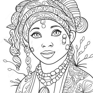 Obj Coloring Pages