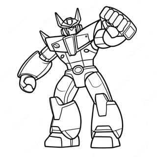 Voltron Legendary Defender Coloring Page 14182-11631