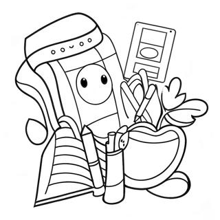 Goodnotes Coloring Pages