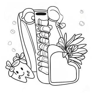 Fun And Creative Goodnotes Coloring Page 14302-11733