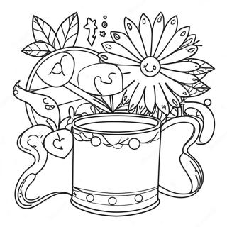 Fun And Creative Goodnotes Coloring Page 14302-11734