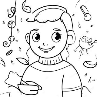 Fun And Creative Goodnotes Coloring Page 14302-11736