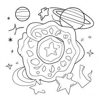 Constellation Coloring Page 14311-11728