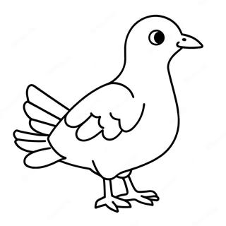 Mo Willems Pigeon Coloring Page 14391-11794