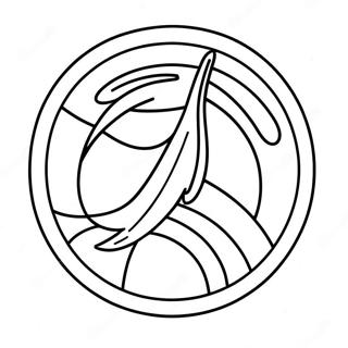 Nba Team Logo Coloring Pages