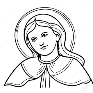 Catholic Coloring Page 14511-11906