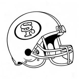 49ers Coloring Pages