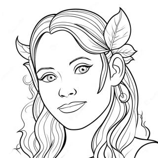 Teenieping Coloring Page 14591-11966