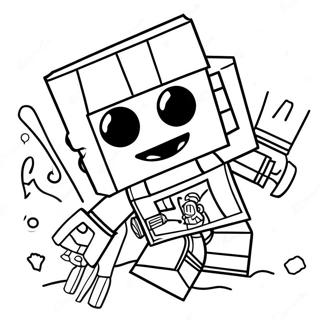 Roblox For Girls Coloring Page 14601-11960