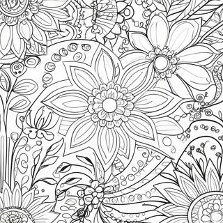 Vintage Coloring Pages