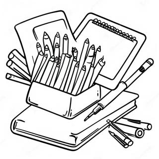 K-12 Coloring Pages