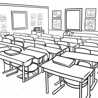 K-12 Coloring Pages