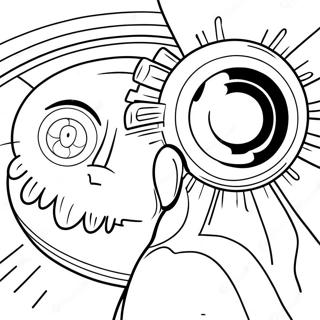 Obito With Sharingan Coloring Page 14712-12055