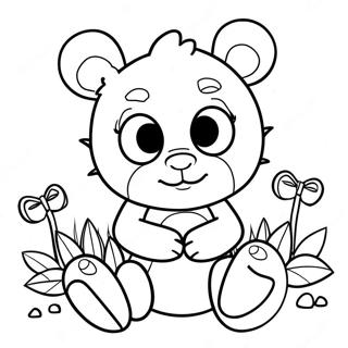 Tots Coloring Pages