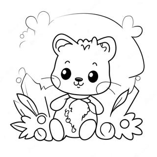 Tots Coloring Page 14981-12267