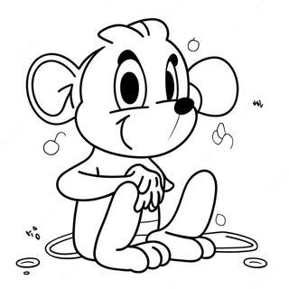 Disney Get Well Soon Coloring Pages