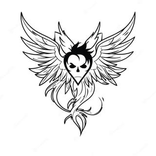 Death Note Coloring Pages